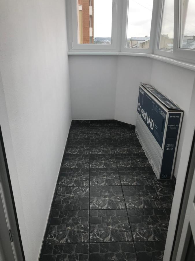 Apartamento Затишна Квартира Ternópil Exterior foto