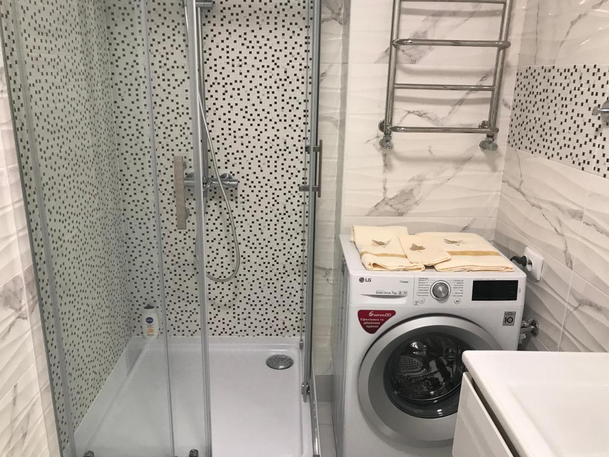 Apartamento Затишна Квартира Ternópil Exterior foto