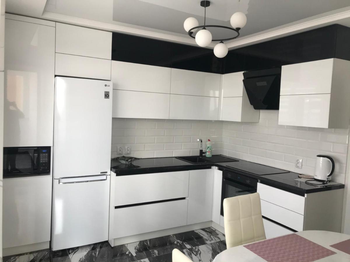Apartamento Затишна Квартира Ternópil Exterior foto