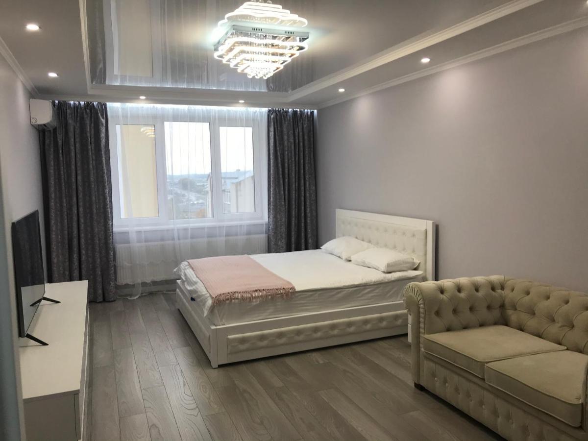 Apartamento Затишна Квартира Ternópil Exterior foto