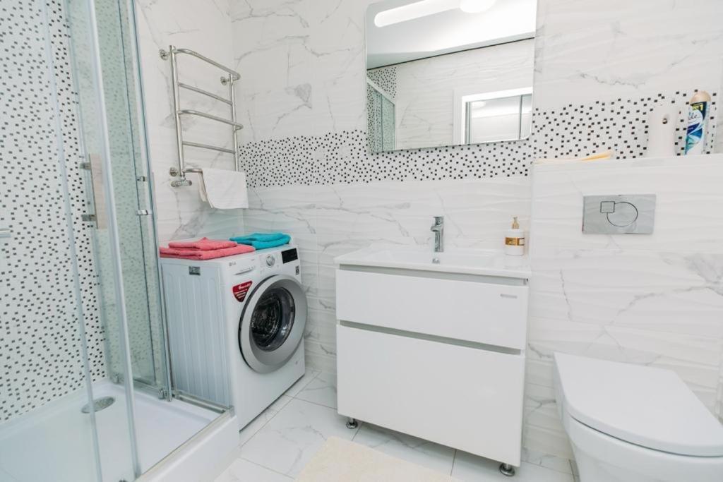 Apartamento Затишна Квартира Ternópil Exterior foto