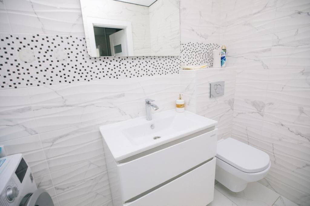 Apartamento Затишна Квартира Ternópil Exterior foto